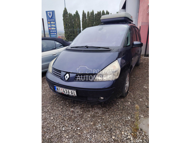 Renault Espace 1.9 dci