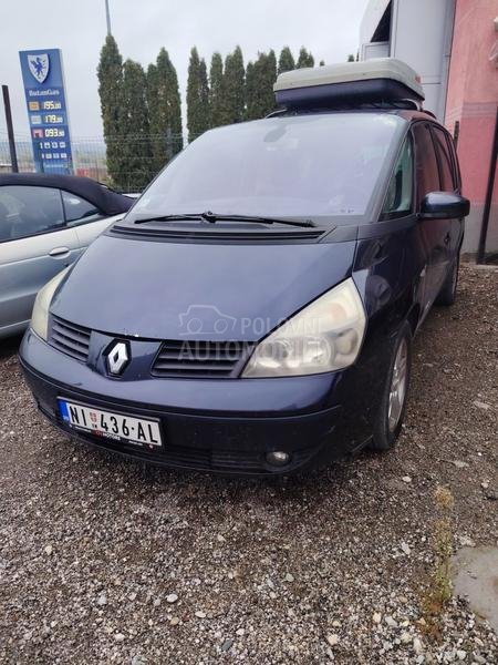Renault Espace 1.9 dci