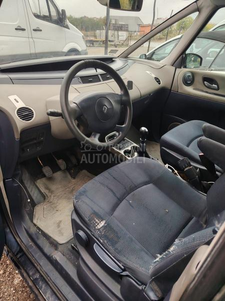 Renault Espace 1.9 dci