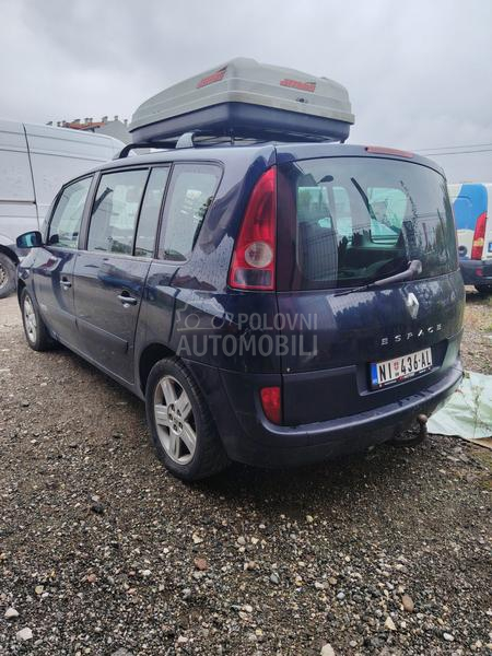 Renault Espace 1.9 dci
