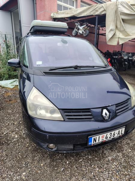 Renault Espace 1.9 dci