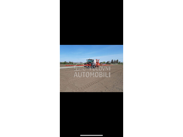 Agromehanika 1200 litara 18 metara