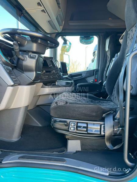 Scania S 500 / D brif