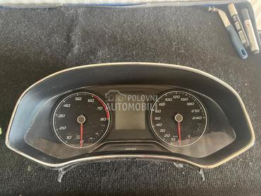 Kilometar sat za Seat Ibiza od 2018. do 2021. god.