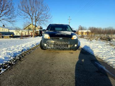 Ford Fiesta 1.3