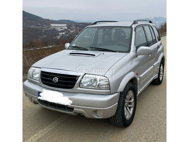 Suzuki Grand Vitara 2.0 HDI