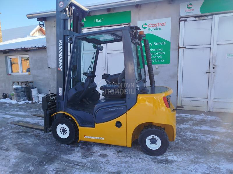 Jungheinrich DFG425