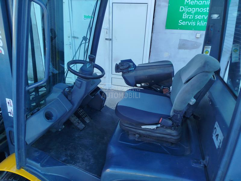 Jungheinrich DFG425