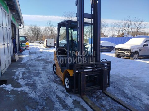 Jungheinrich DFG425