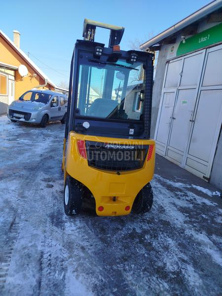 Jungheinrich DFG425