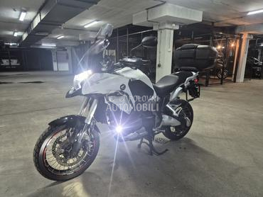 Honda VFR crosstourer