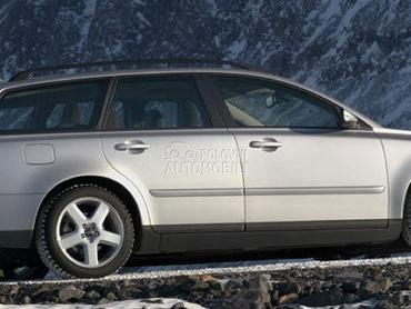 Volvo V50 07-12god -  kompletan auto u delovima