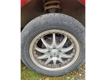 Alu Felne 17 Mercedes Vito