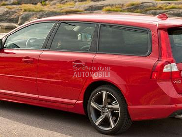 Volvo V70 07-13god -  kompletan auto u delovima