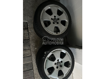 Aluminijumske felne  17" 5 x 112