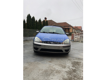 Ford Focus TDDI