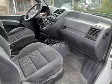 Mercedes Benz Vito 