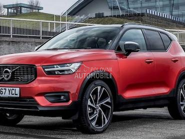 Volvo XC40 17-23 god -  kompletan auto u delovima