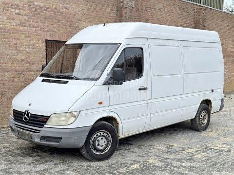 Diferencijali Sprinter 313 itd