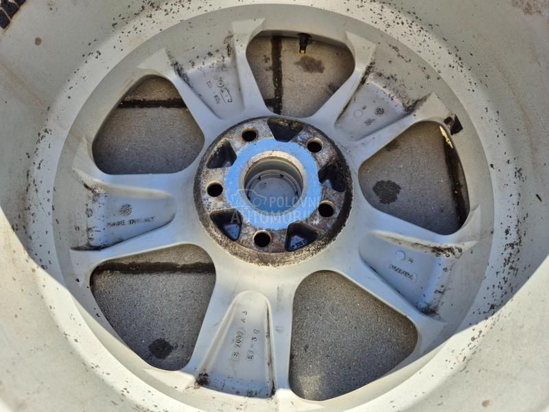 Aluminijumske felne  17" 5 x 112