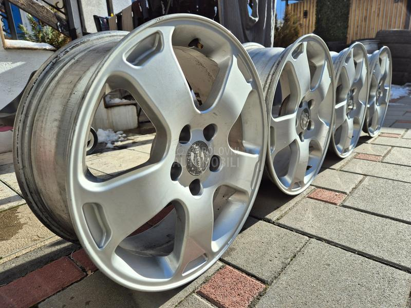 Aluminijumske felne  17" 5 x 112