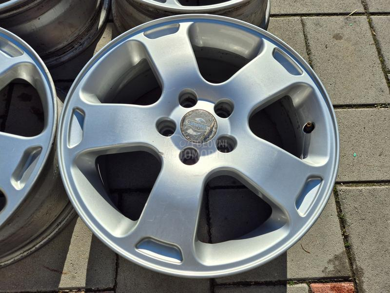 Aluminijumske felne  17" 5 x 112