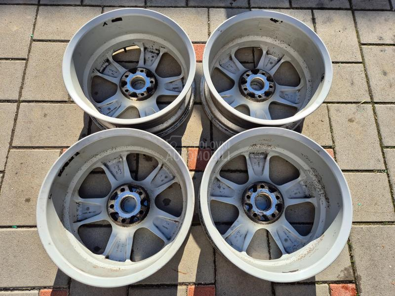 Aluminijumske felne  17" 5 x 112
