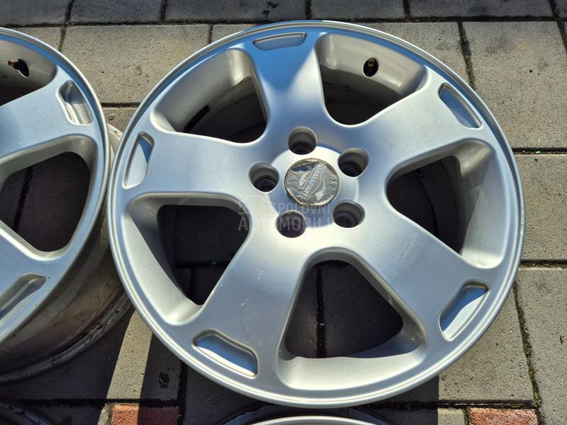 Aluminijumske felne  17" 5 x 112