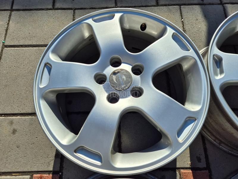 Aluminijumske felne  17" 5 x 112