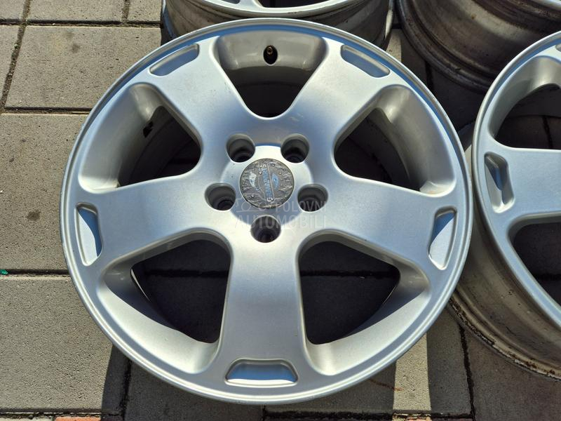 Aluminijumske felne  17" 5 x 112