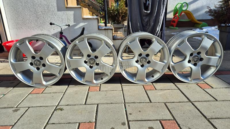 Aluminijumske felne  17" 5 x 112