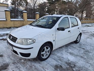 Fiat Punto 