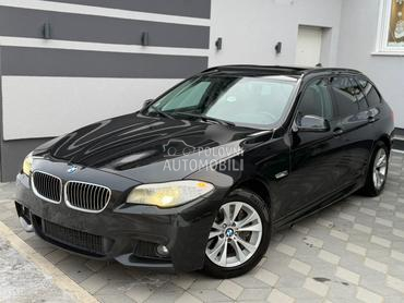 BMW 535 3.0 BI M-SPORT PANO