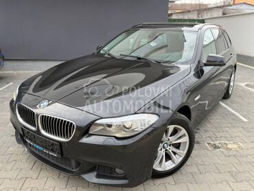 BMW 535 3.0 BI M-SPORT PANO