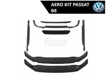aero kit za Volkswagen Passat B8