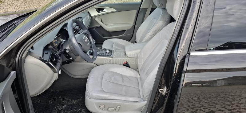Audi A6 2.0 TDI