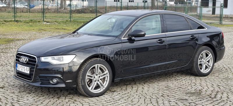 Audi A6 2.0 TDI