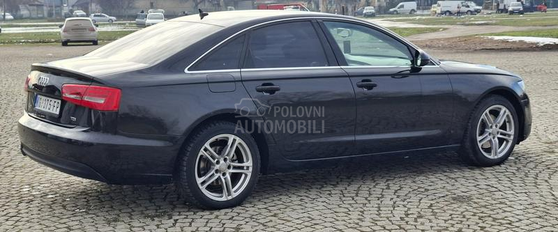 Audi A6 2.0 TDI