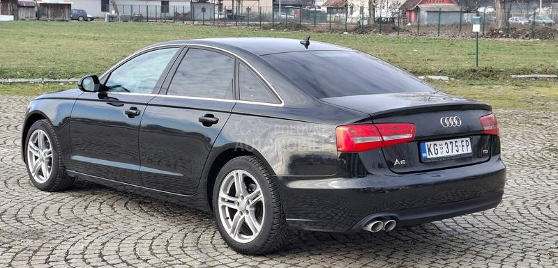 Audi A6 2.0 TDI