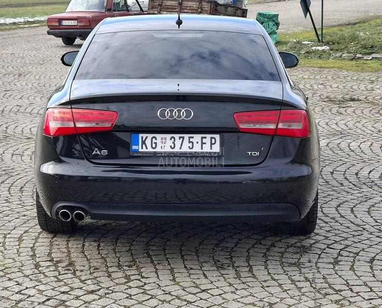 Audi A6 2.0 TDI