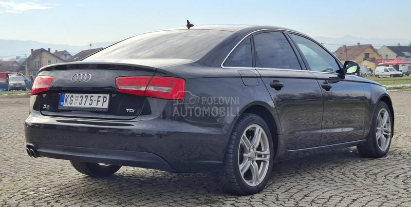 Audi A6 2.0 TDI