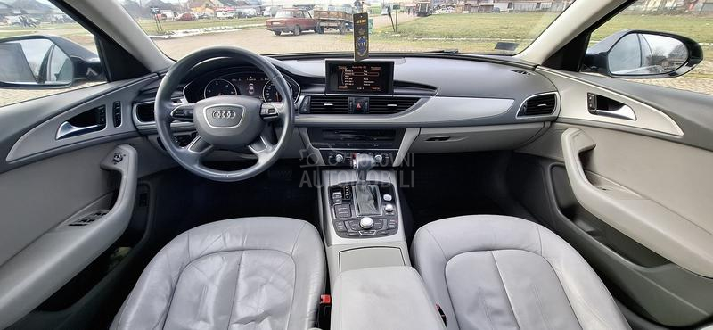 Audi A6 2.0 TDI