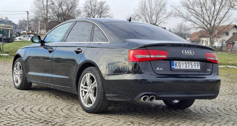 Audi A6 2.0 TDI