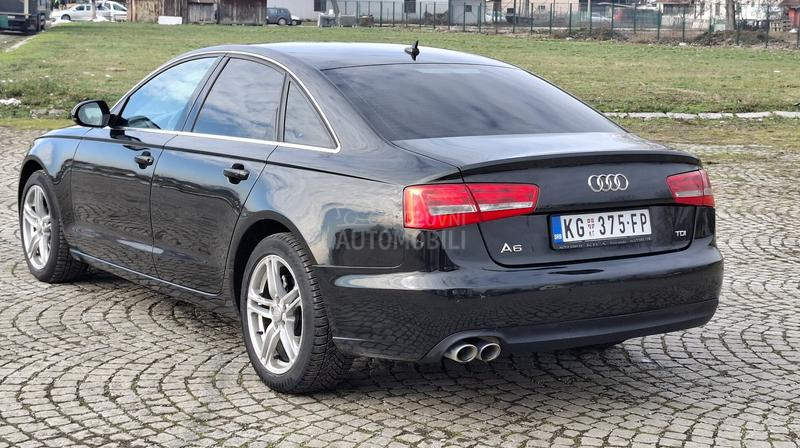 Audi A6 2.0 TDI