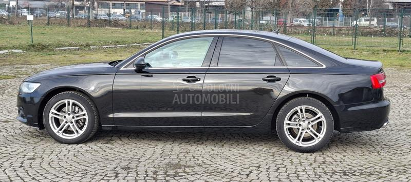 Audi A6 2.0 TDI