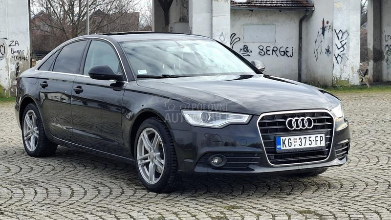 Audi A6 2.0 TDI