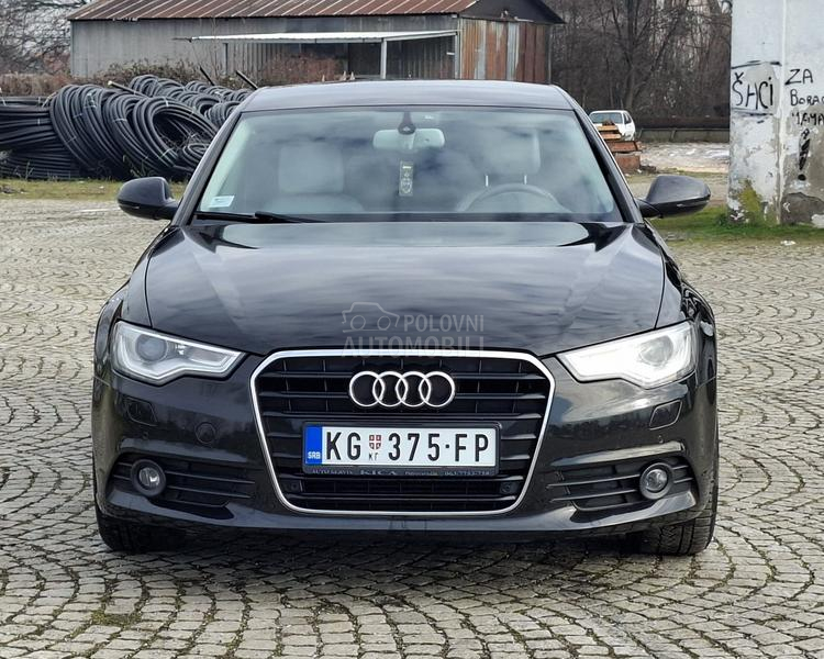 Audi A6 2.0 TDI