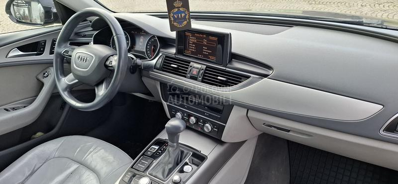 Audi A6 2.0 TDI
