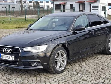 Audi A6 2.0 TDI