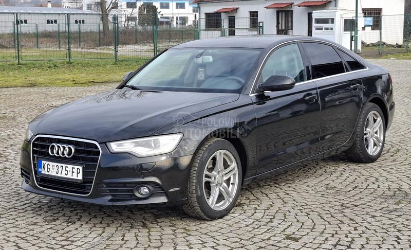 Audi A6 2.0 TDI